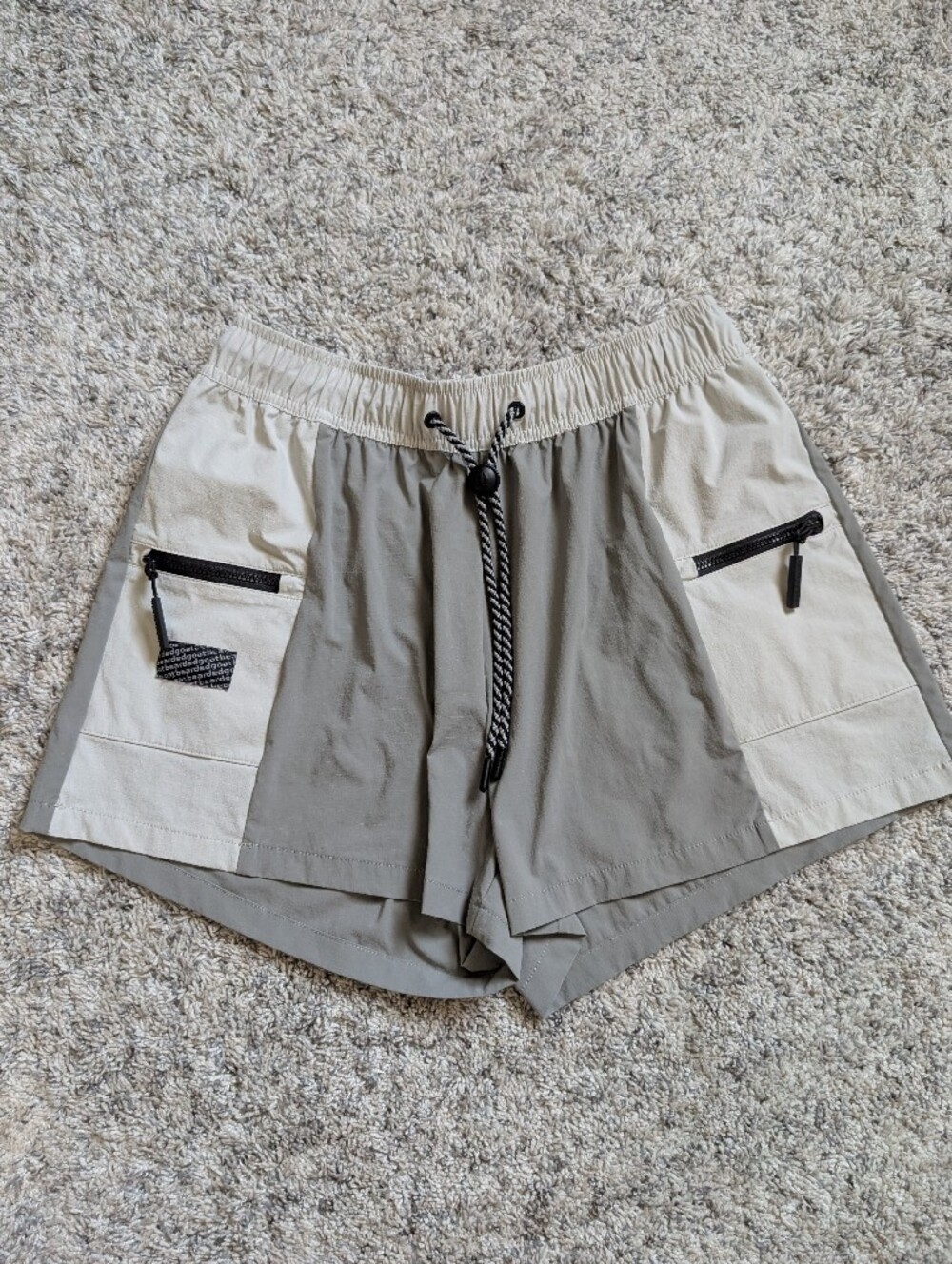 Beardedgoat Two Tone Hiking Short